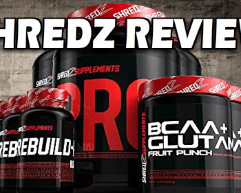 shredz supplement review