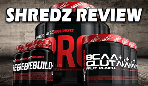 shredz supplement review