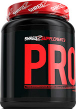 shredz whey protein