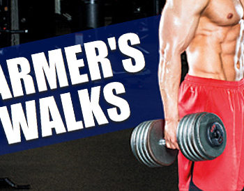 farmers walk