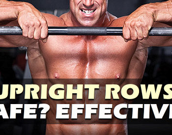 upright rows