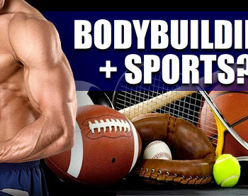 bodybuilding and sports