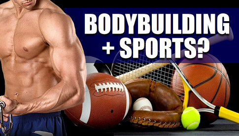 bodybuilding and sports