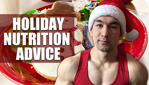 holiday diet tips