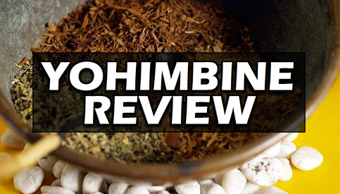 yohimbine review