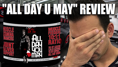 all day you may review