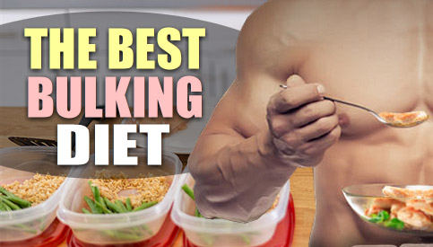 best bulking diet