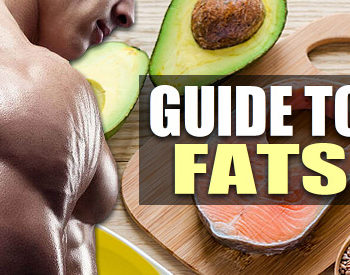 bodybuilding fat intake