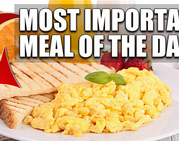 is breakfast important