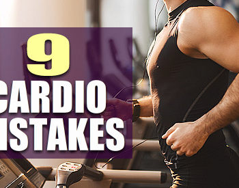 cardio mistakes