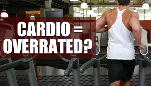 cardio overrated