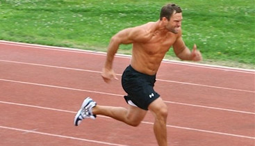 cardio sprinting