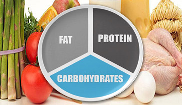 macronutrient ratio bulking