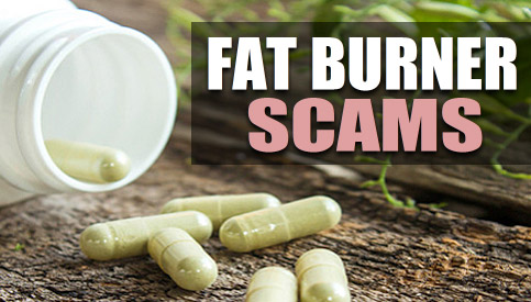 fat burner scams