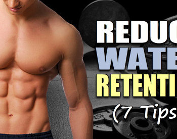 reduce water retention