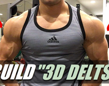 3d delts