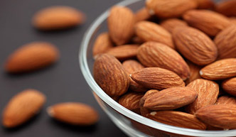 almonds