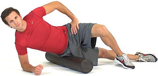 foam roll it band