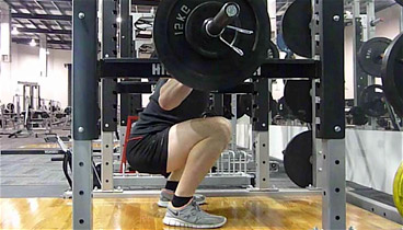 full squats