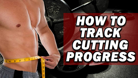 track cutting progress