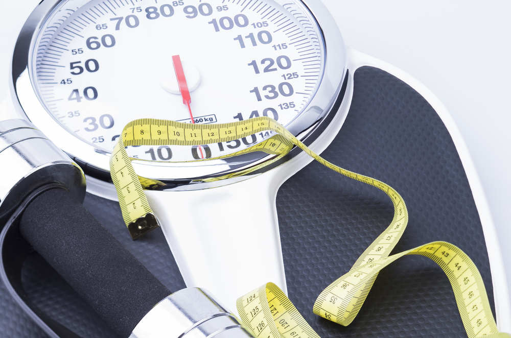 Weighing scale or measuring tape-- which is the best way to track weight  loss?