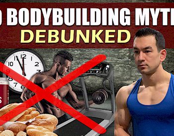 bodybuilding myths