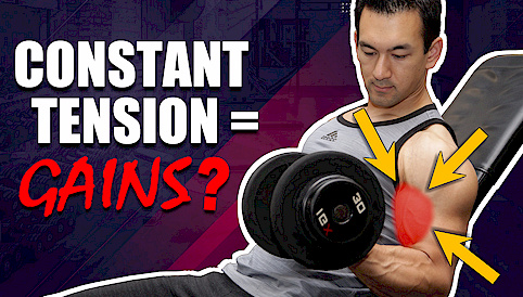 constant tension training