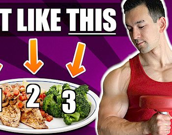 how to eat to gain muscle