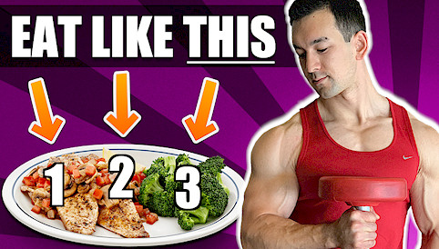 how to eat to gain muscle