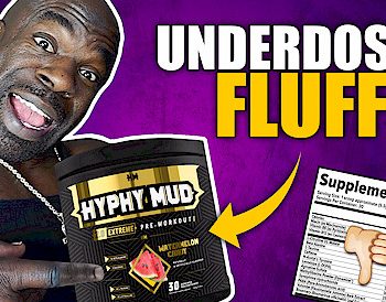 hyphy mud pre workout review