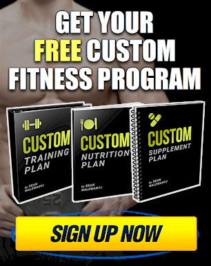 custom fitness plan