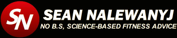 Sean Nalewanyj | Real, Science-Based Fitness Advice logo
