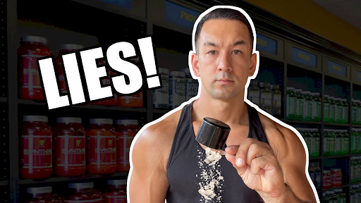 protein powder scams