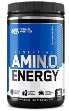 optimum nutrition amino energy worst pre-workout